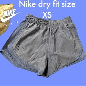 Womens XS Nike Dryfit shorts